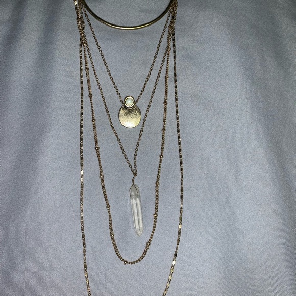 Girls Necklace - Picture 2 of 2